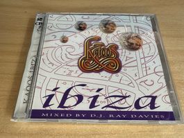 R6 Various – Kaoos Ibiza - 2 CD
