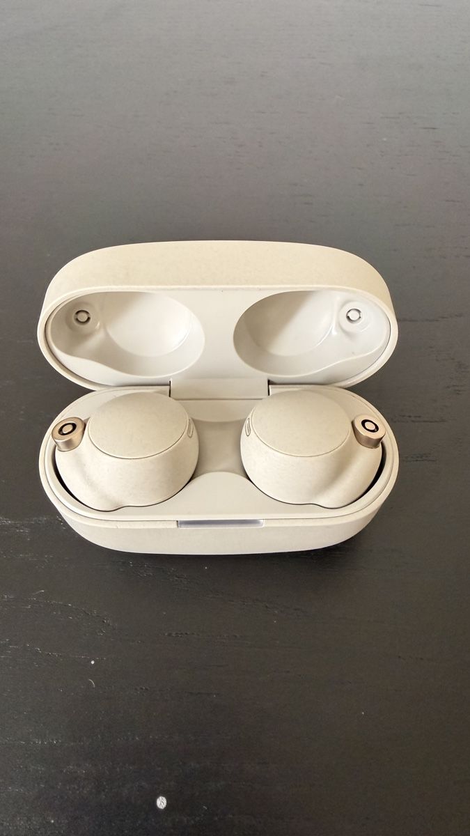 Sony Cuffie: Sony Kopfhörer WF-1000XM4 – Usato da Stetten AG venduto da _stellav_ 1