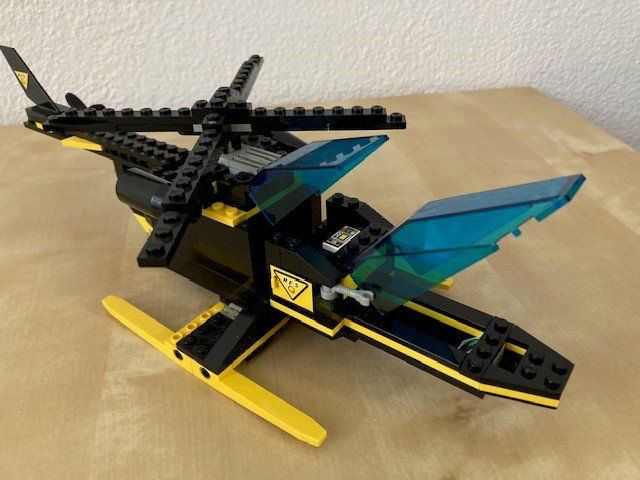 Lego Giocattoli: Lego Helikopter – Usato da Niederuzwil venduto da wol_kw8x 2