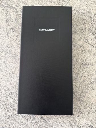 Saint Laurent Paris Strumpfhose schwarz Gr L Neuwertig!