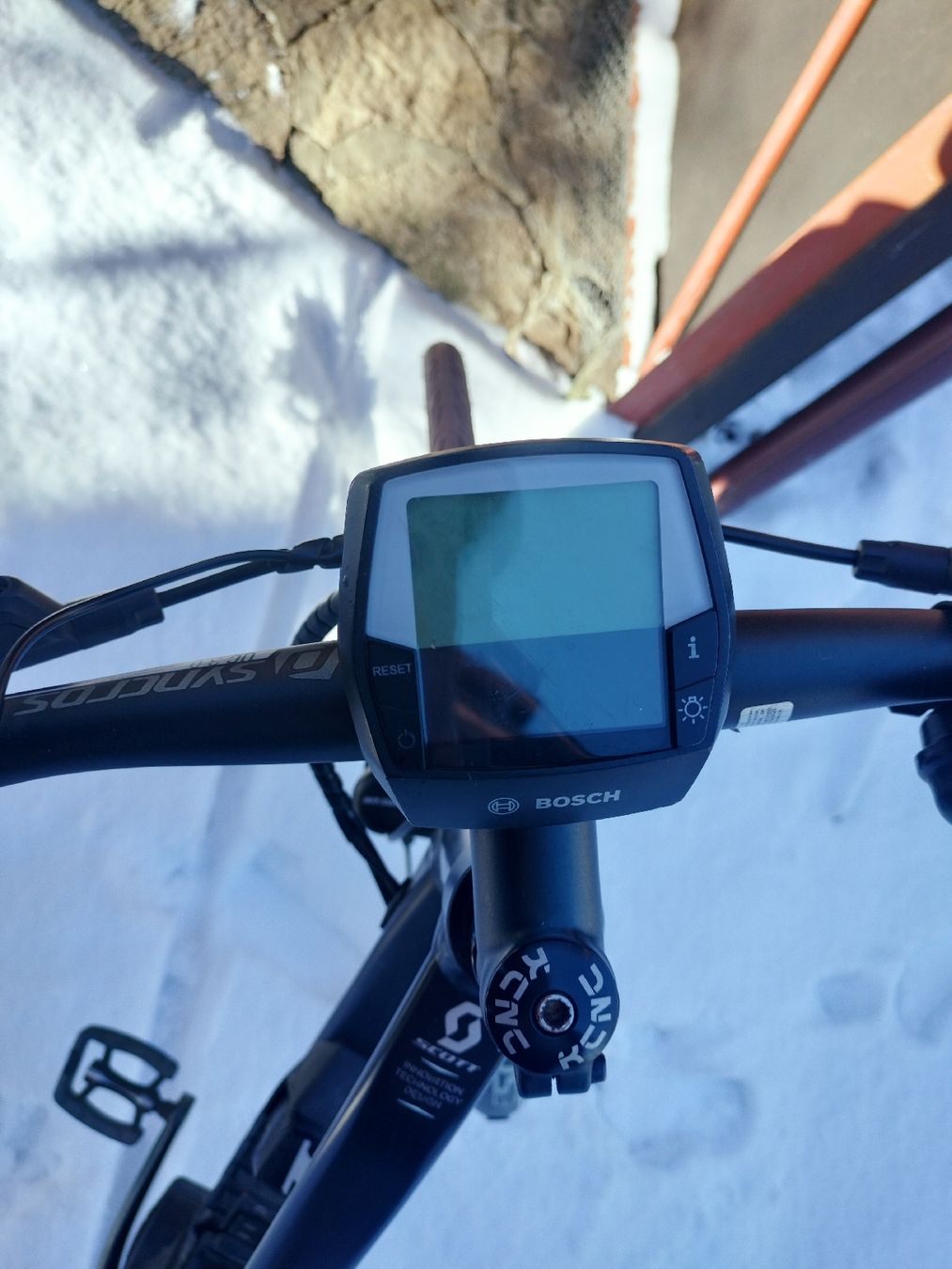 Scott Biciclette: Scott e-Bike 45km/h mit Motorenschaden – Difettoso da langenbruck venduto da tango86 2