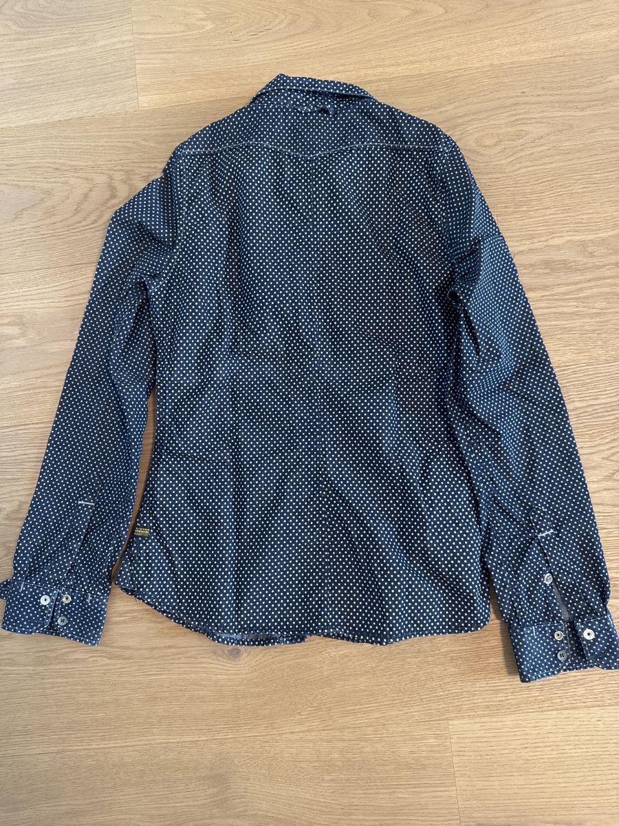 G-Star Camicette: Damen Bluse G-Star Gr. S – Usato da Ennetbaden venduto da Katiusia 4