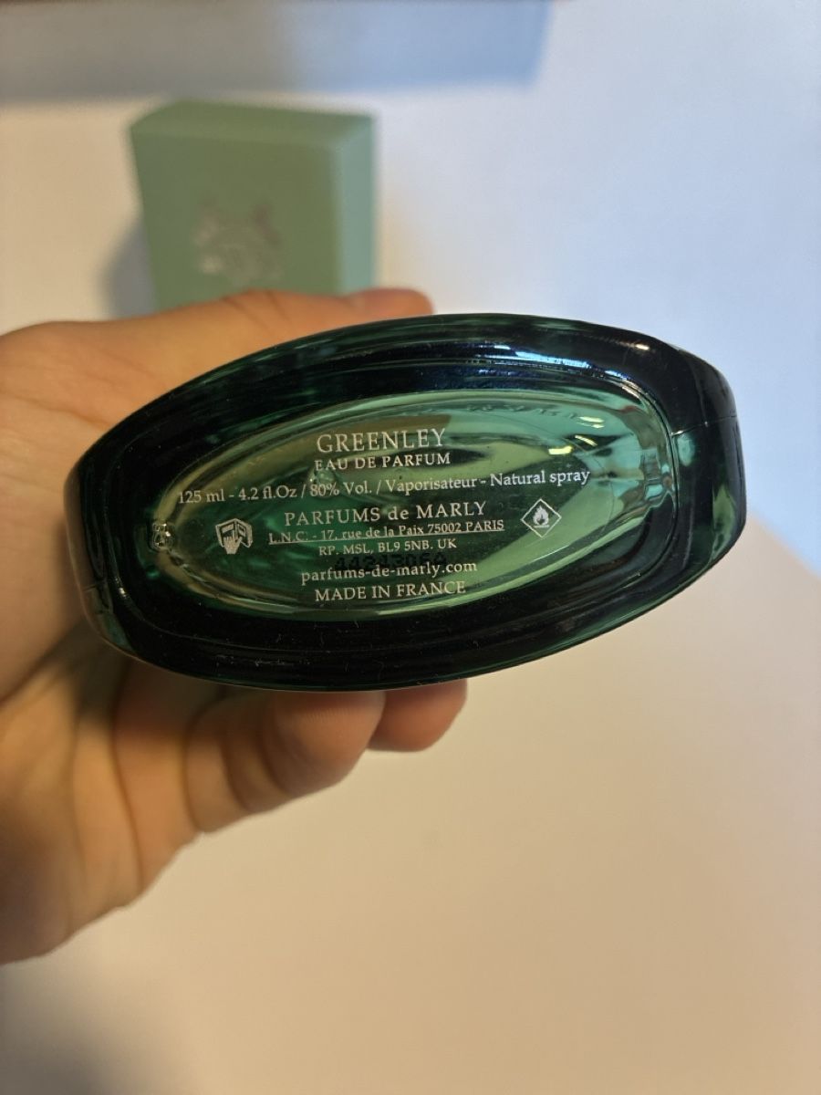 Parfums & Eau de Toilette: Pdm greenley – D'occasion à Lenzburg par jer_gx6q 1