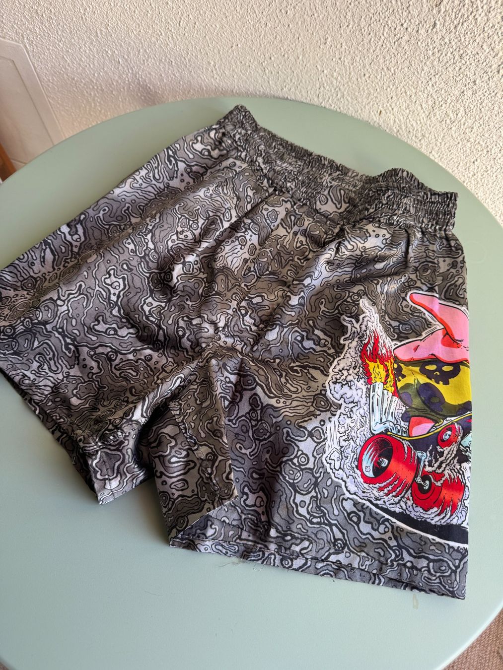 H&M Biancheria intima: Boxershorts Spongebob Grösse XS – Usato da Kägiswil venduto da Jindujune 1