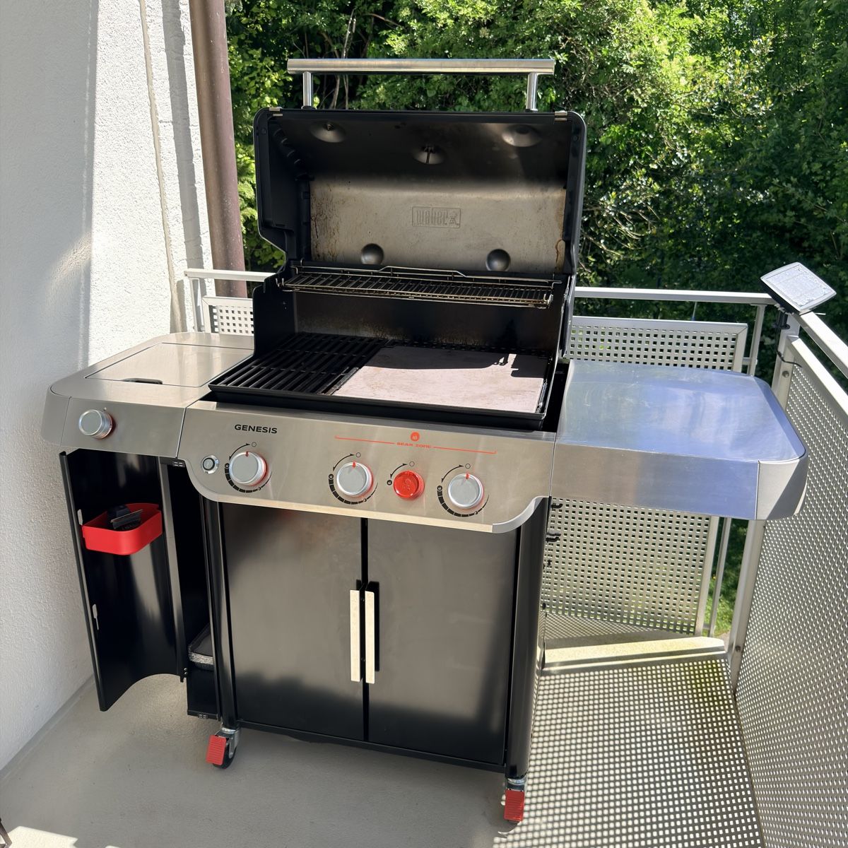 Griglie: Weber Genesis E-335 Gasgrill – Nuovo (secondo la descrizione) da Küsnacht ZH venduto da BPorta10 7