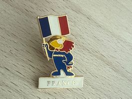 Pin World Cup FRANCE‘98