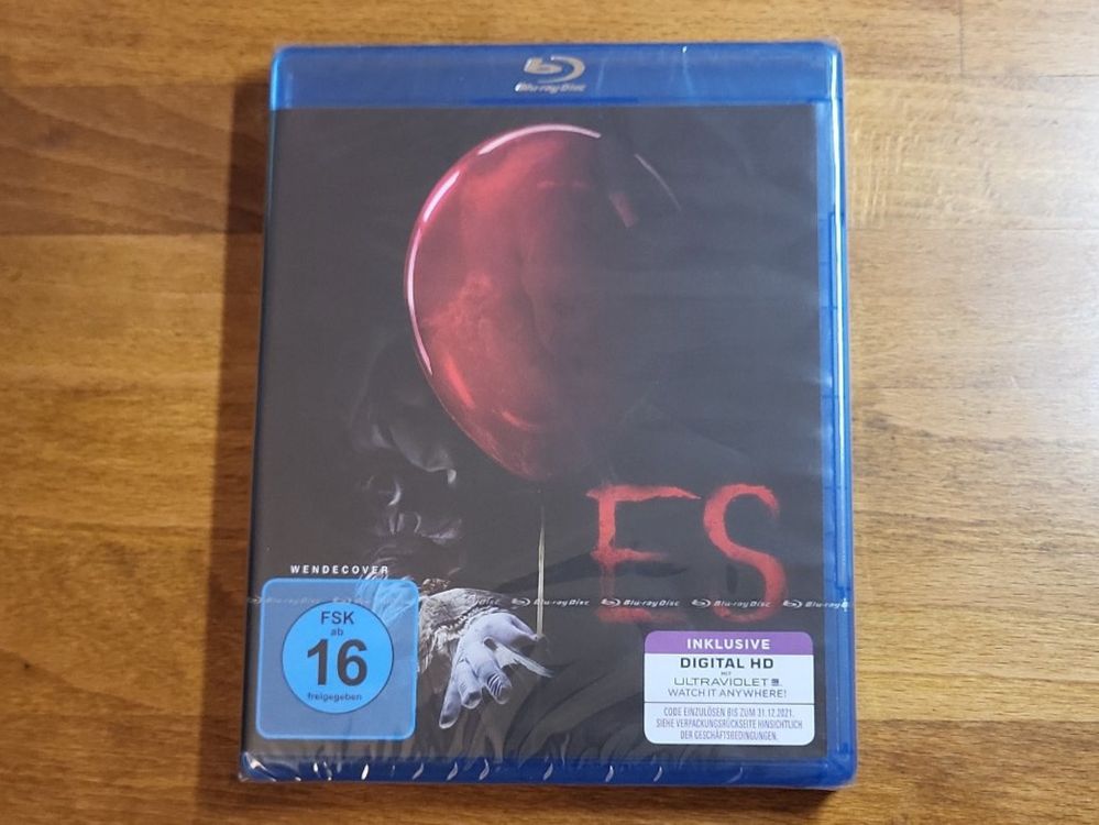 Es (2017) NEU OVP (Neu und originalverpackt) in Pfungen für CHF 10 ...