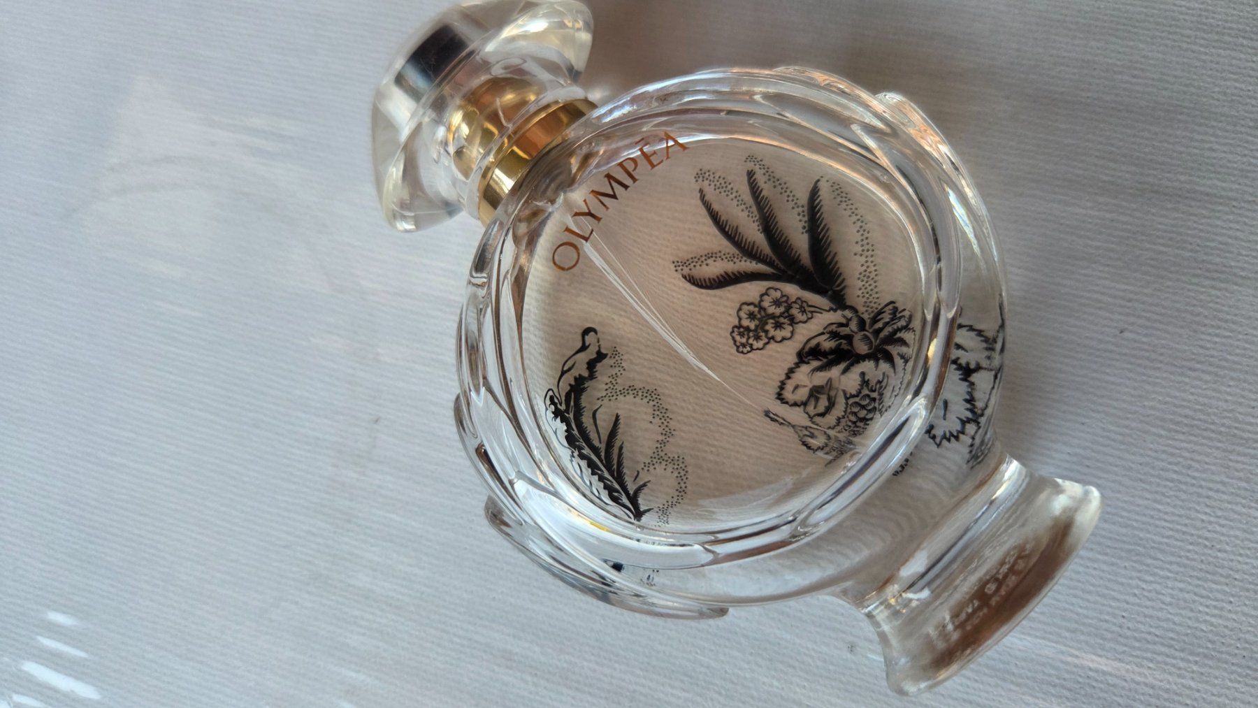 Parfum & Eau de Toilette: Paco Rabanne Olympea Blossom – Gebraucht aus Weggis von Leeclipse 1