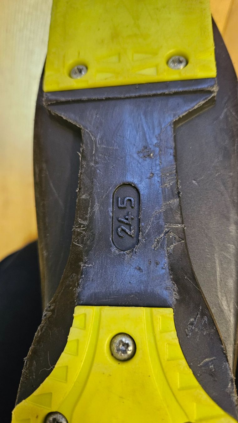 Fischer Schuhe für Jungen: Fischer Kinder Skischuhe – Gebraucht aus Bubikon von diditoto 4