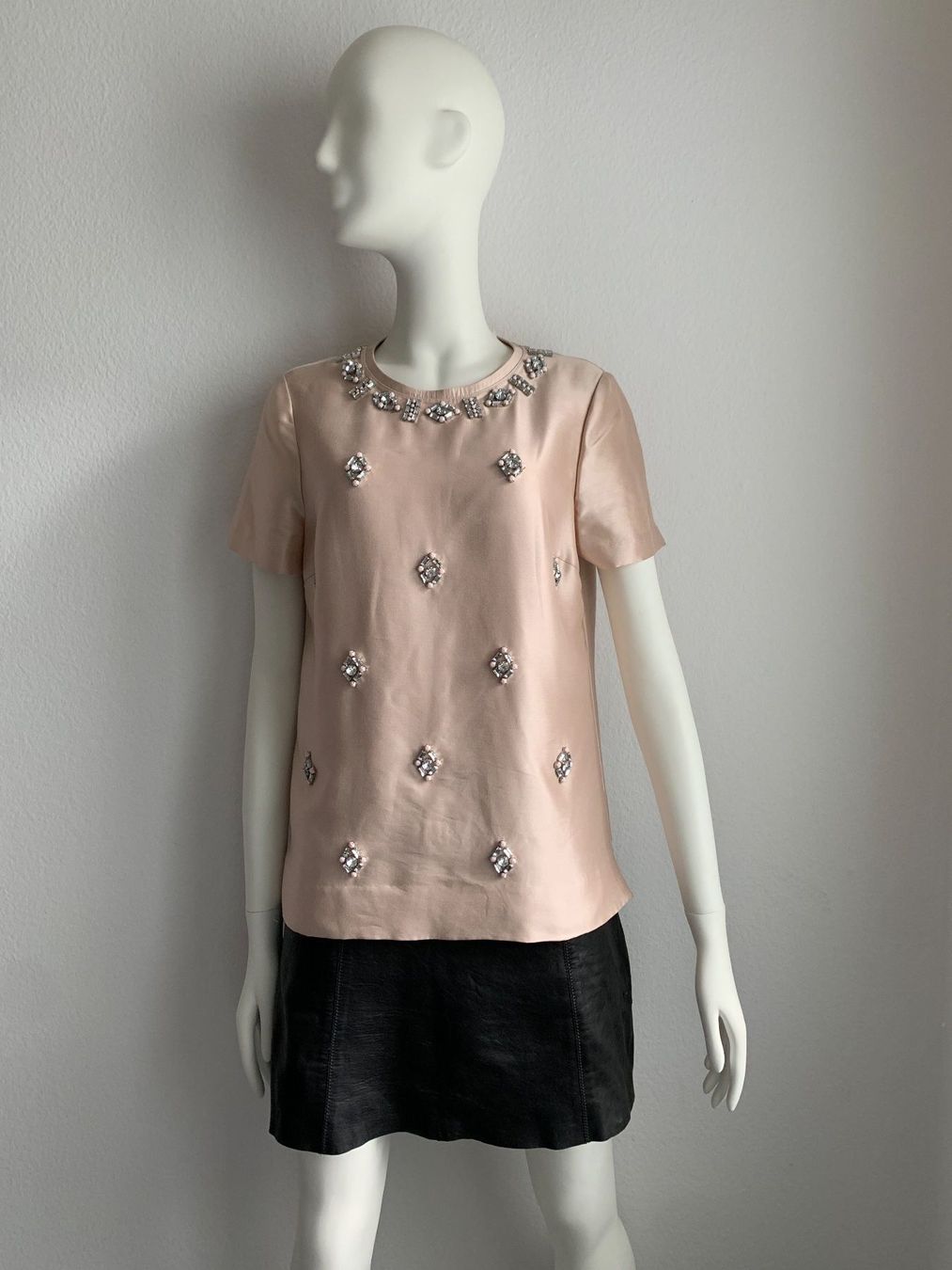 Tory Burch Blusen: Tory Burch Bluse – Neu (gemäss Beschreibung) aus Winterthur von 19.19
