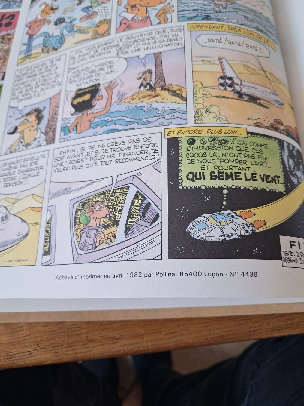 Fumetti: Les Aventures de Bédé, volume 1, intitulée Le Ciel en herbe – Usato da Le locle venduto da juliensaran 1