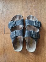 Colors of California Glitzer Sandalen