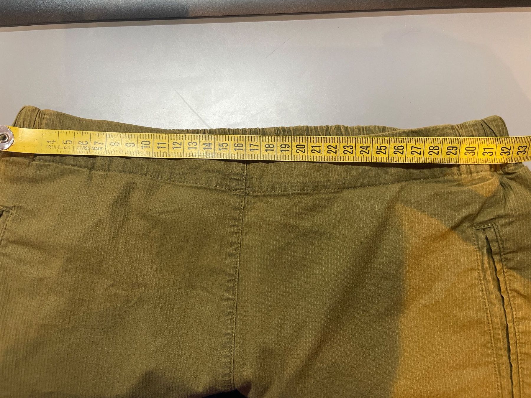 Hosen: Hose Clemente – Neu (gemäss Beschreibung) aus Kappelen von Waloga 4