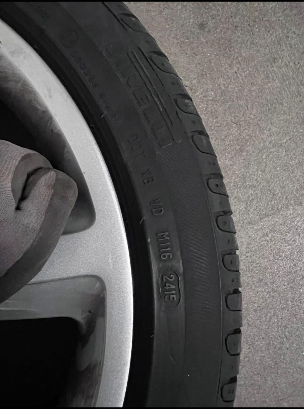 Audi Pneumatici & Ruote complete: Audi Felgen – Usato da Bilten venduto da Porsche037 3