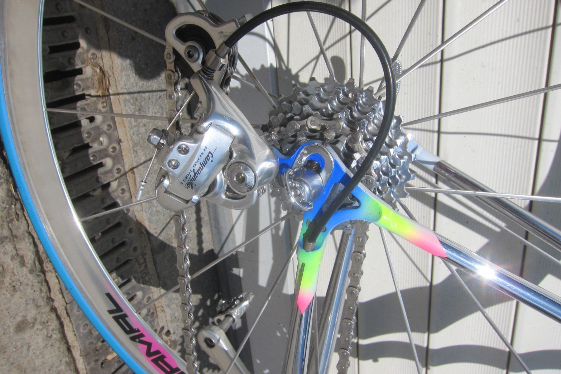 Colnago Velos: Colnago Master Olympic im Neuzustand, Erstbesitz – Neu (gemäss Beschreibung) aus Schötz von Kripo2 1