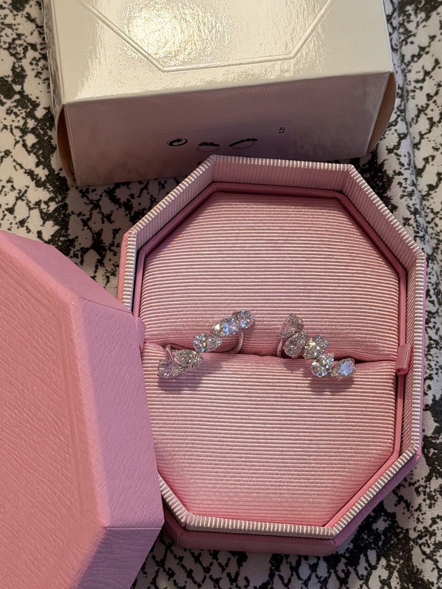 Swarovski Anelli: Swarovski Ring set Ganz neu – Nuovo e nell'imballaggio originale da Dietikon venduto da jes_2jbf 4
