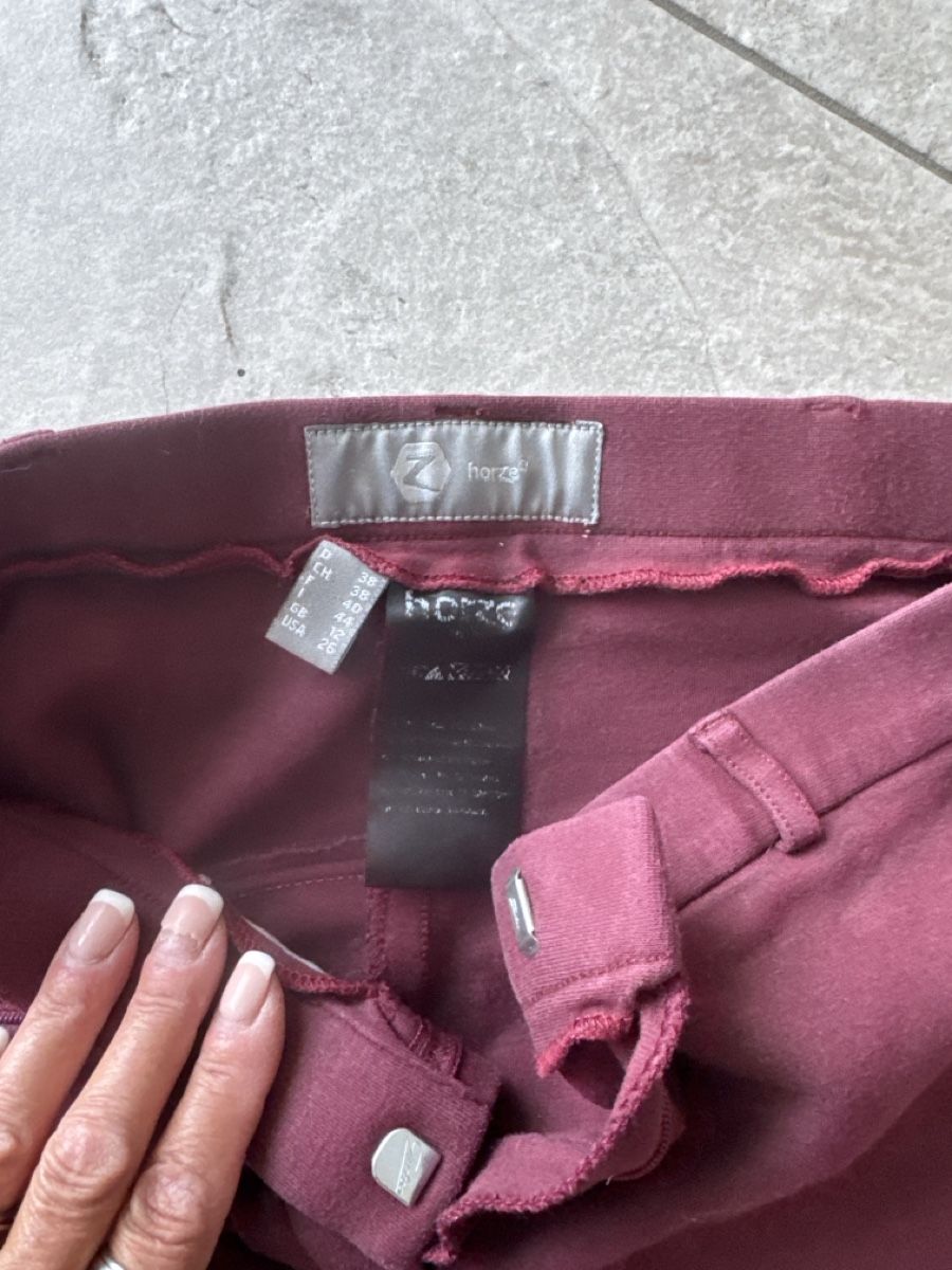 Pantaloni: Reithose Gr.38 – Usato da Seewen SO venduto da Muggi3 1