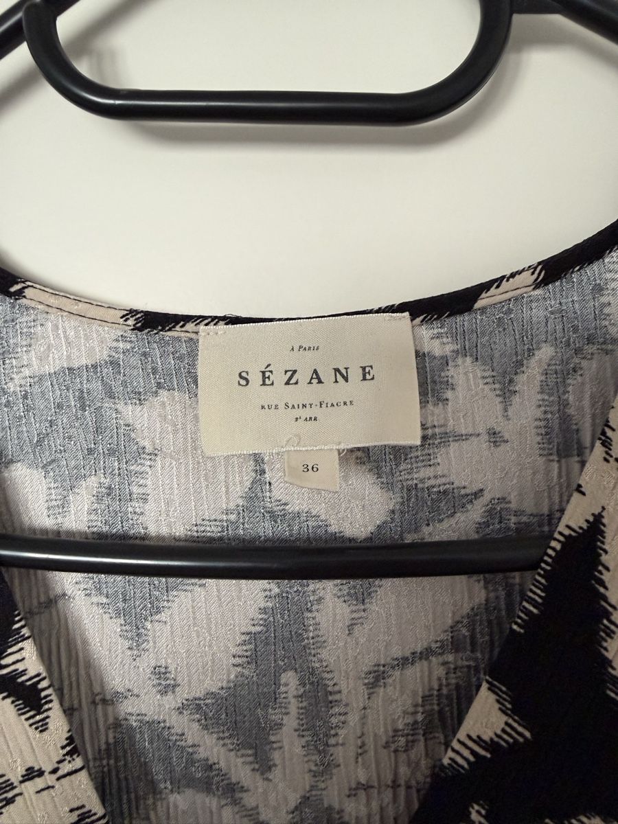 Sezane Vestiti: Sézane Hyacinthe Kleid Gr. 36 – Usato da Zollikofen venduto da liindaaa 2