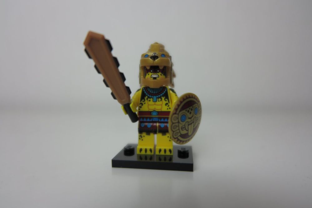 Lego Jouets: LEGO Minifigur CMF Serie 21 Ancient Warrior – Neuf (Voir description) à Ostermundigen par RG-Collector