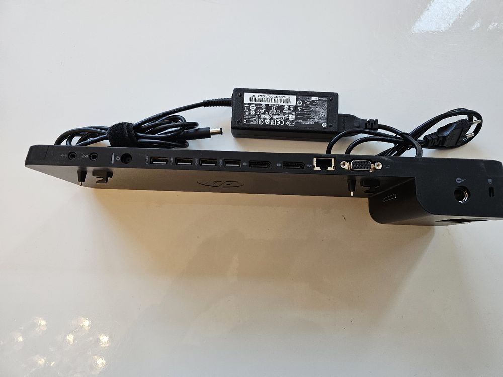 Hp Docking Station Kaufen auf Ricardo
