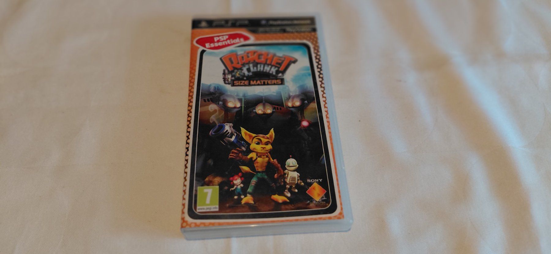 Giochi: Ratchet + Clank Size Matters PSP – Usato da Gretzenbach venduto da Uli1980