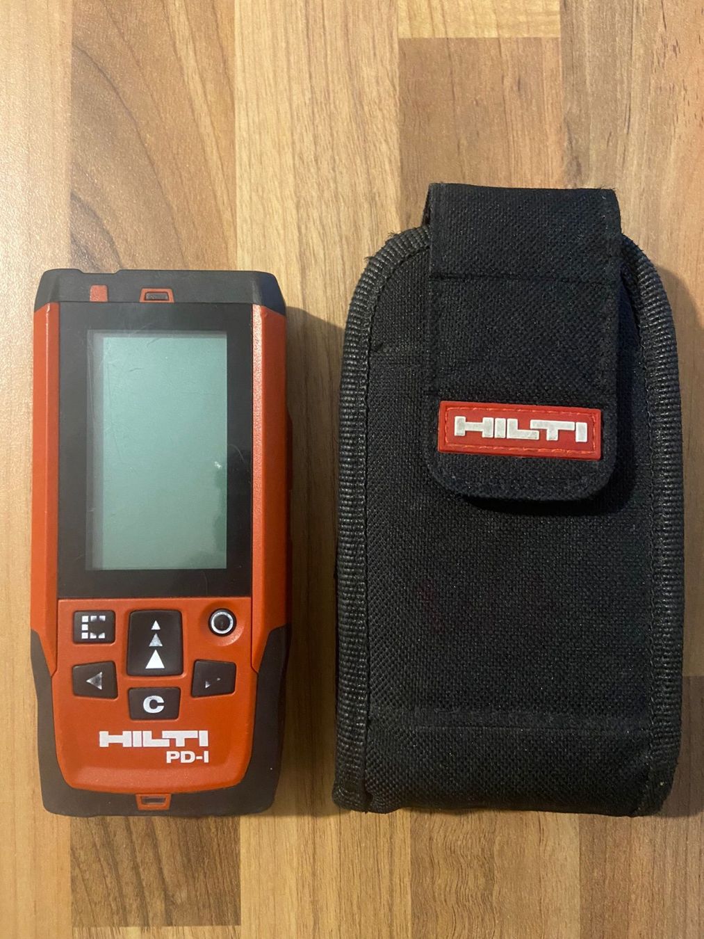 Hilti Misurare: Lasermètre/Lasermessgerät Hilti PD I – Usato da Echallens venduto da Tools25