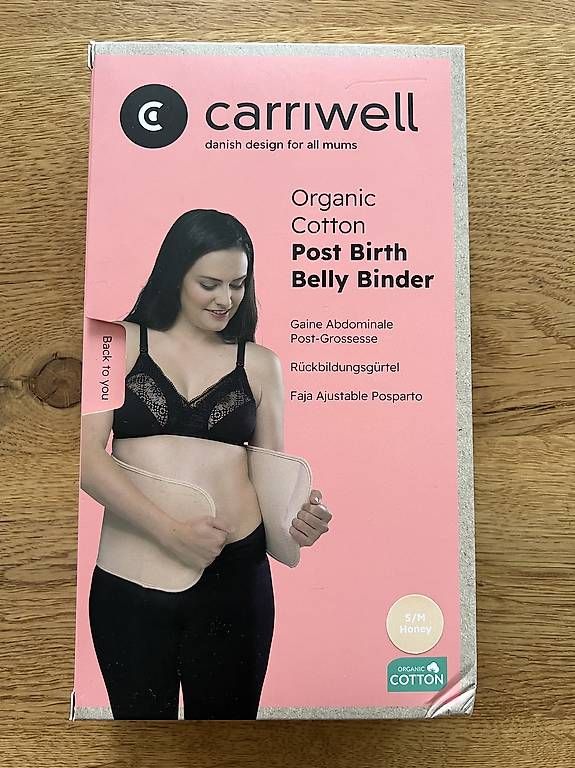 Gürtel: Carriwell Rückbildungsgürtel – Gebraucht aus Niederscherli von ste_2pj6