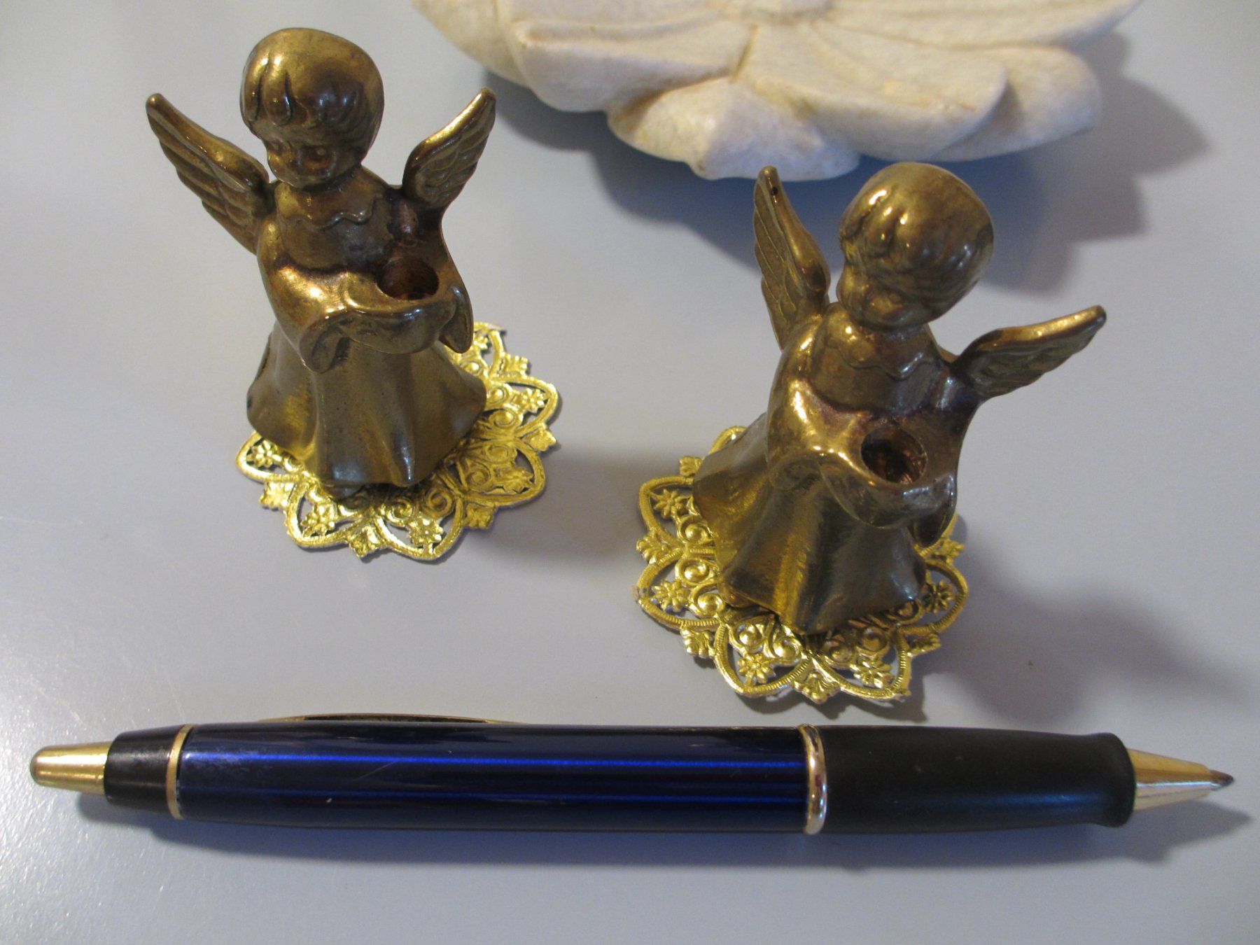 Figuren: alte Engel Messing – Gebraucht aus Herisau von fan_h9qj 2