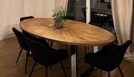 Esstisch - Holz 