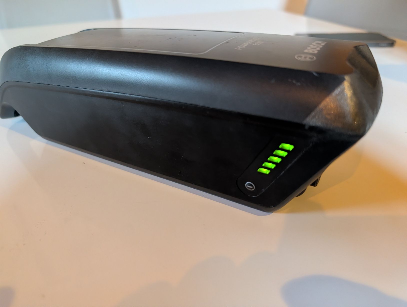 Bosch Batteries: Bosch powerpack 500 – D'occasion à Tiefencastel par Campos81