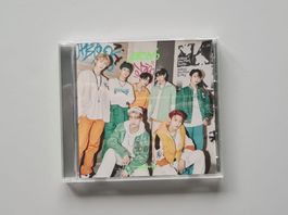 Enhypen 定め SADAME Weverse Shop Japan Edition Album CD ver.