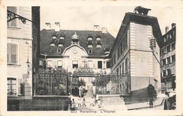 Porrentruy hôpital