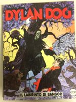 DYLAN DOG  # 188 IL LABIRINTO DI BANGOR Sergio Bonelli‪ 2002
