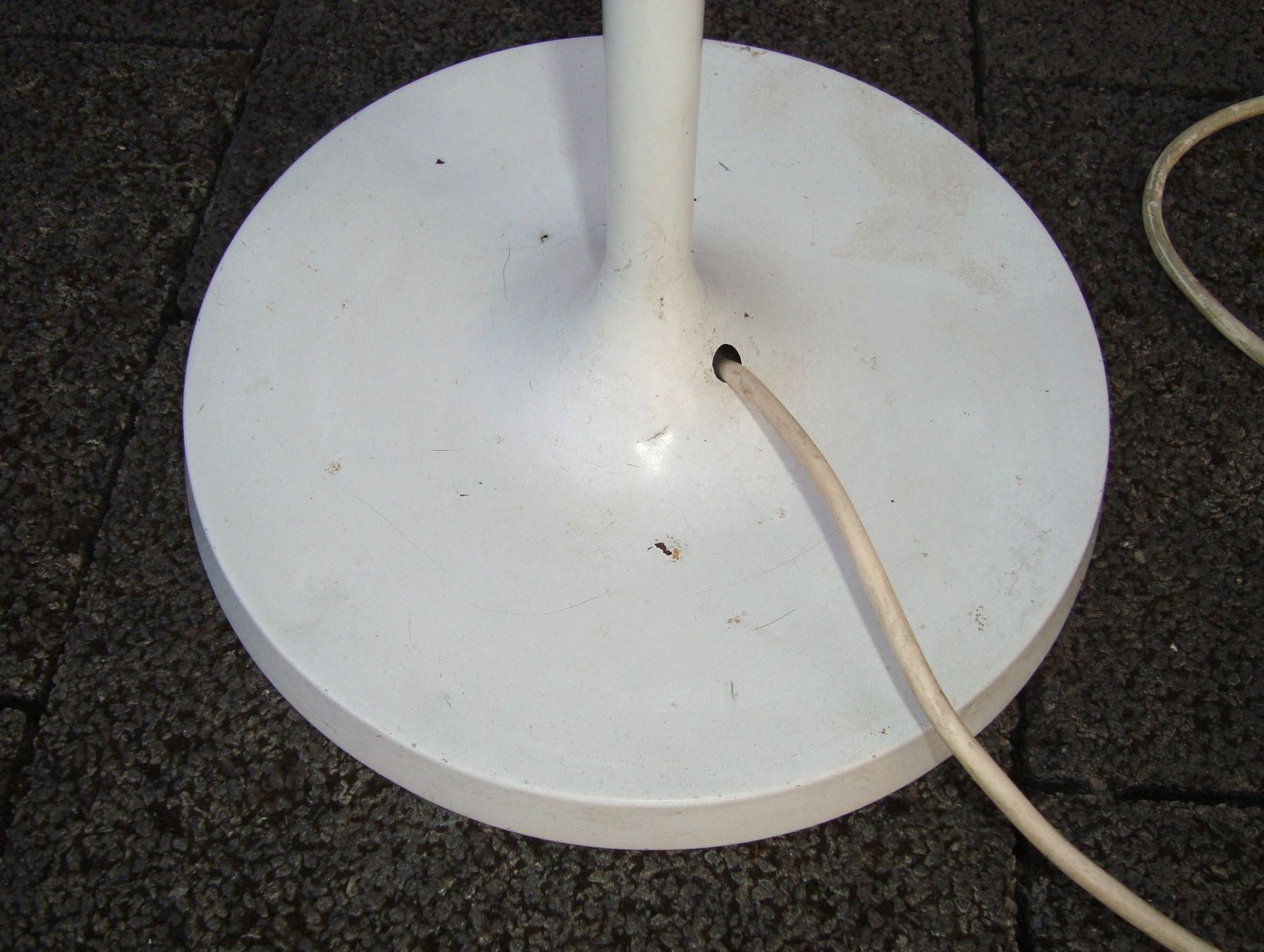 Lampade: Design Stehleuchte aus den 60igern – Usato da Oberdorf NW venduto da Lufao 3