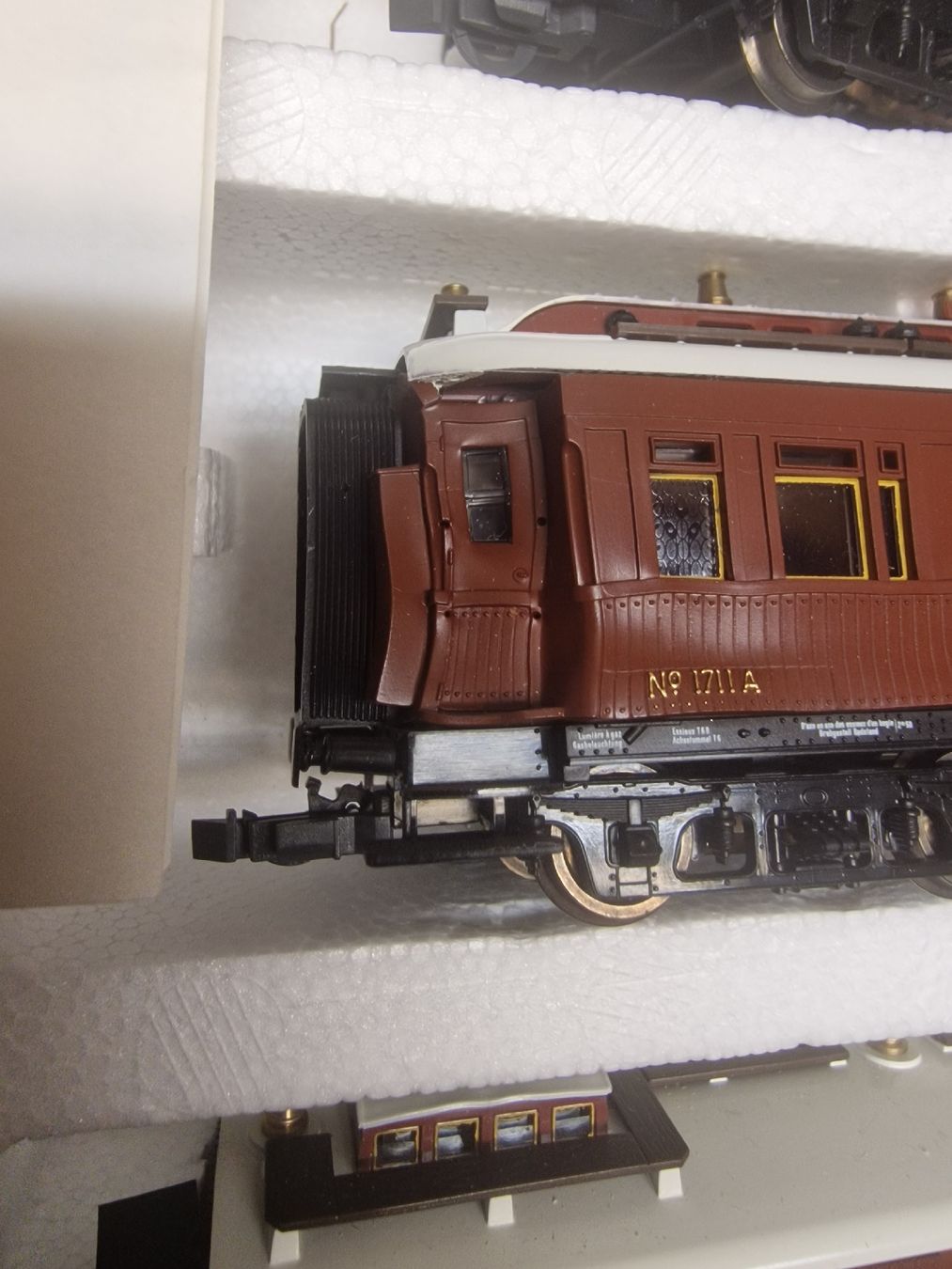 Liliput Modelleisenbahnen: LILIPUT Modellbahn Set gebrauchter Zustand – Gebraucht aus Herzogenbuchsee von ioa_zcm6 9