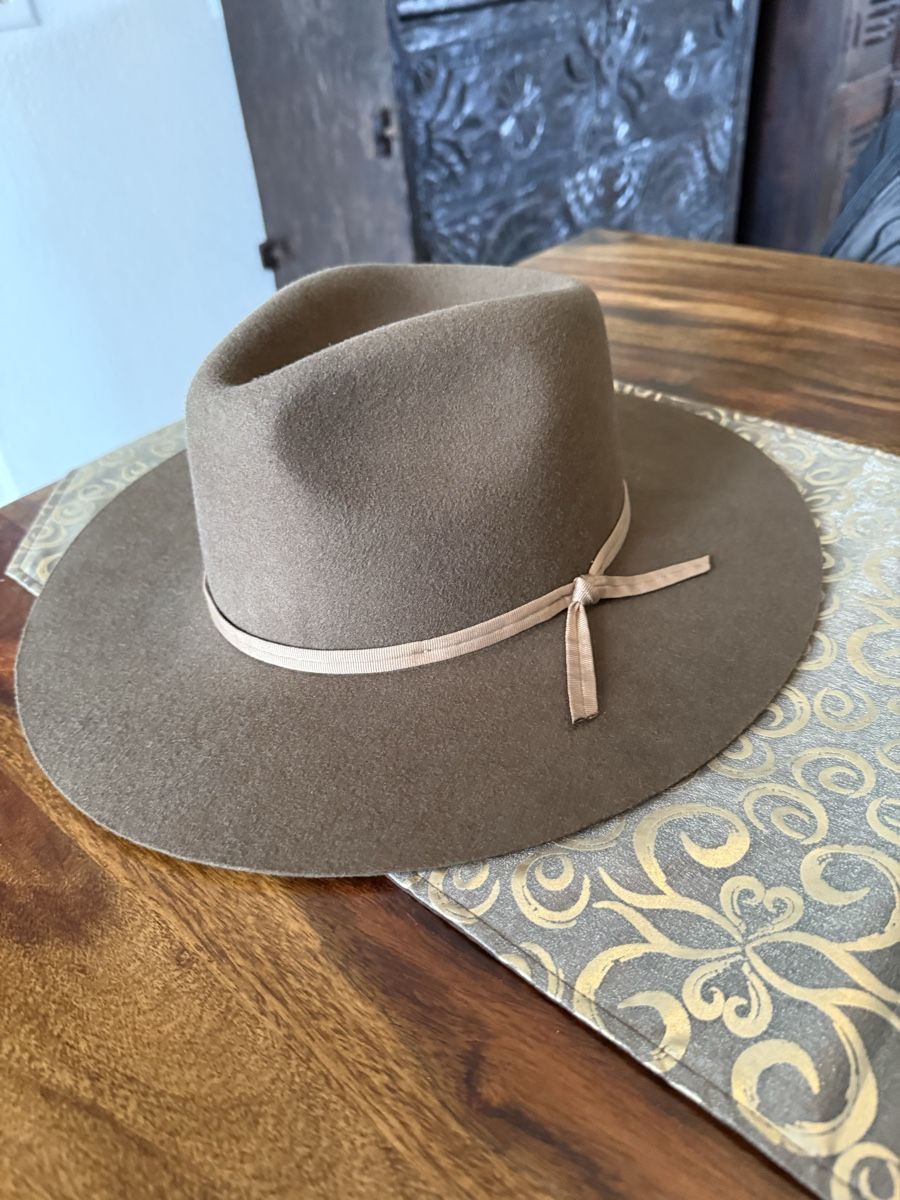 Brixton Motorcycles Hüte, Mützen & Caps: Brixton Fedora Western Hut, neuwertig – Neu (gemäss Beschreibung) aus Wuppenau von jeromy717 4