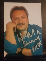 Wolfgang Stumph - handsigniert - Stubbe – Von Fall zu Fall