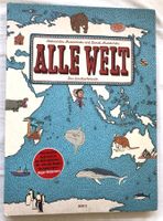 Alle Welt - Das Landkartenbuch