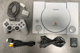 Console Sony Playstation 1 - PS1