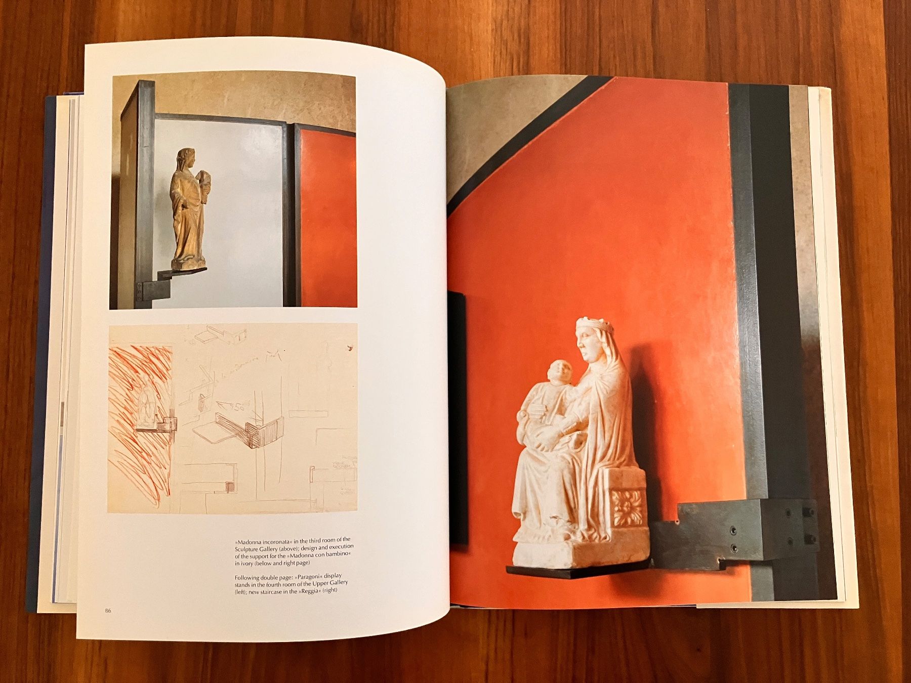 Bücher: Buch Carlo Scarpa, Architekt – Gebraucht aus Zürich von katix 5