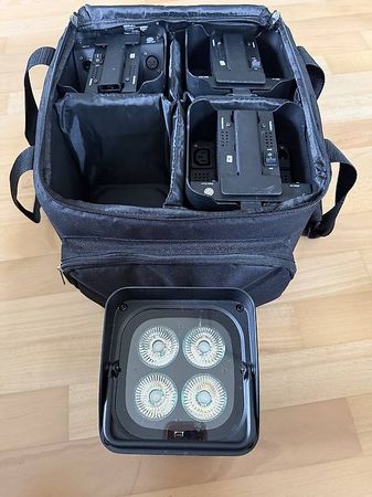 Chauvet DJ Freedom Par Hex 4