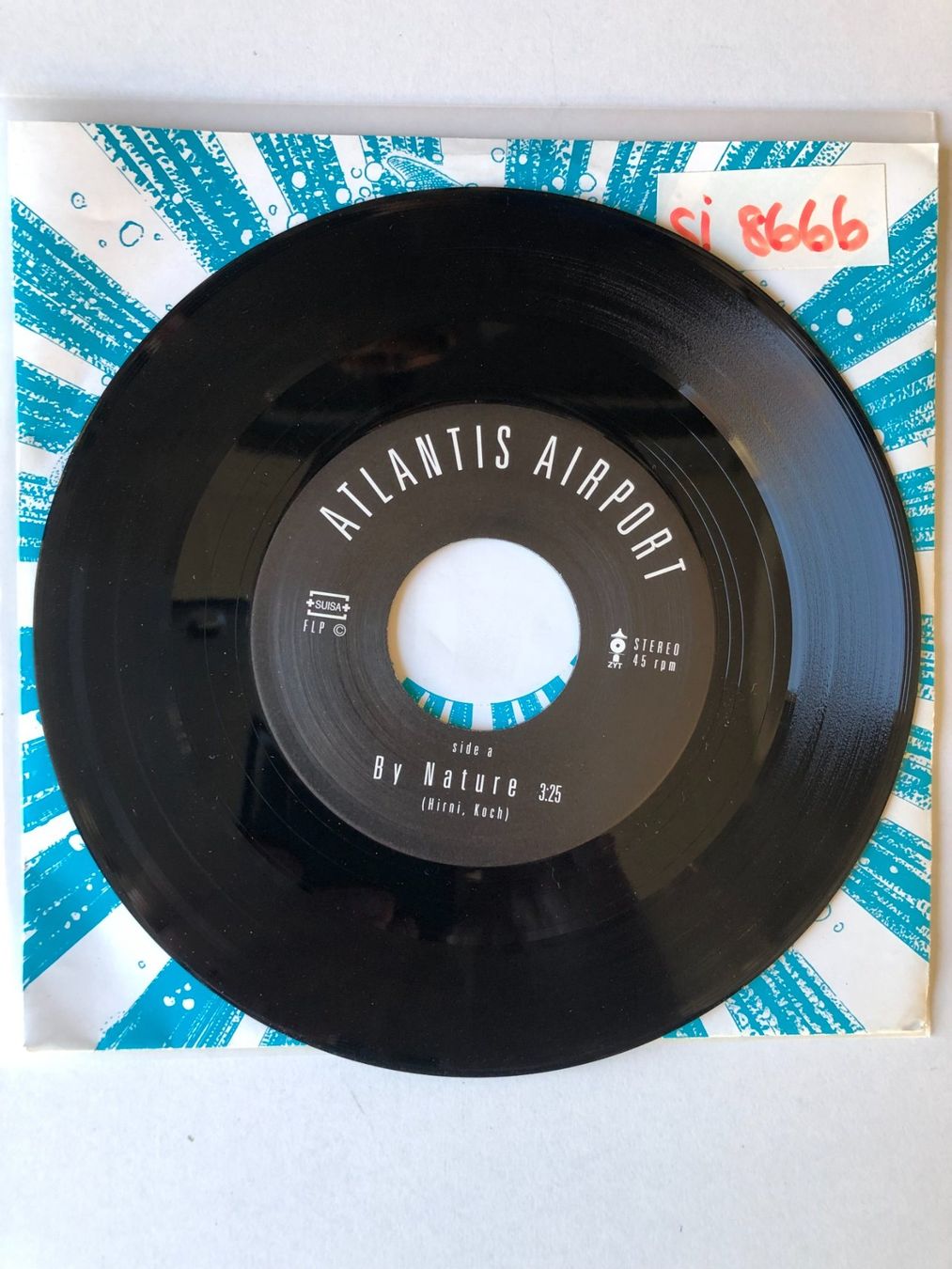 Dischi in vinile: Atlantis Airport – Usato da Aarwangen venduto da Jukebox3 3
