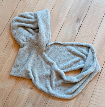 Kapuzen-Schal /Schal weich,warm,kuschelig,flauschig