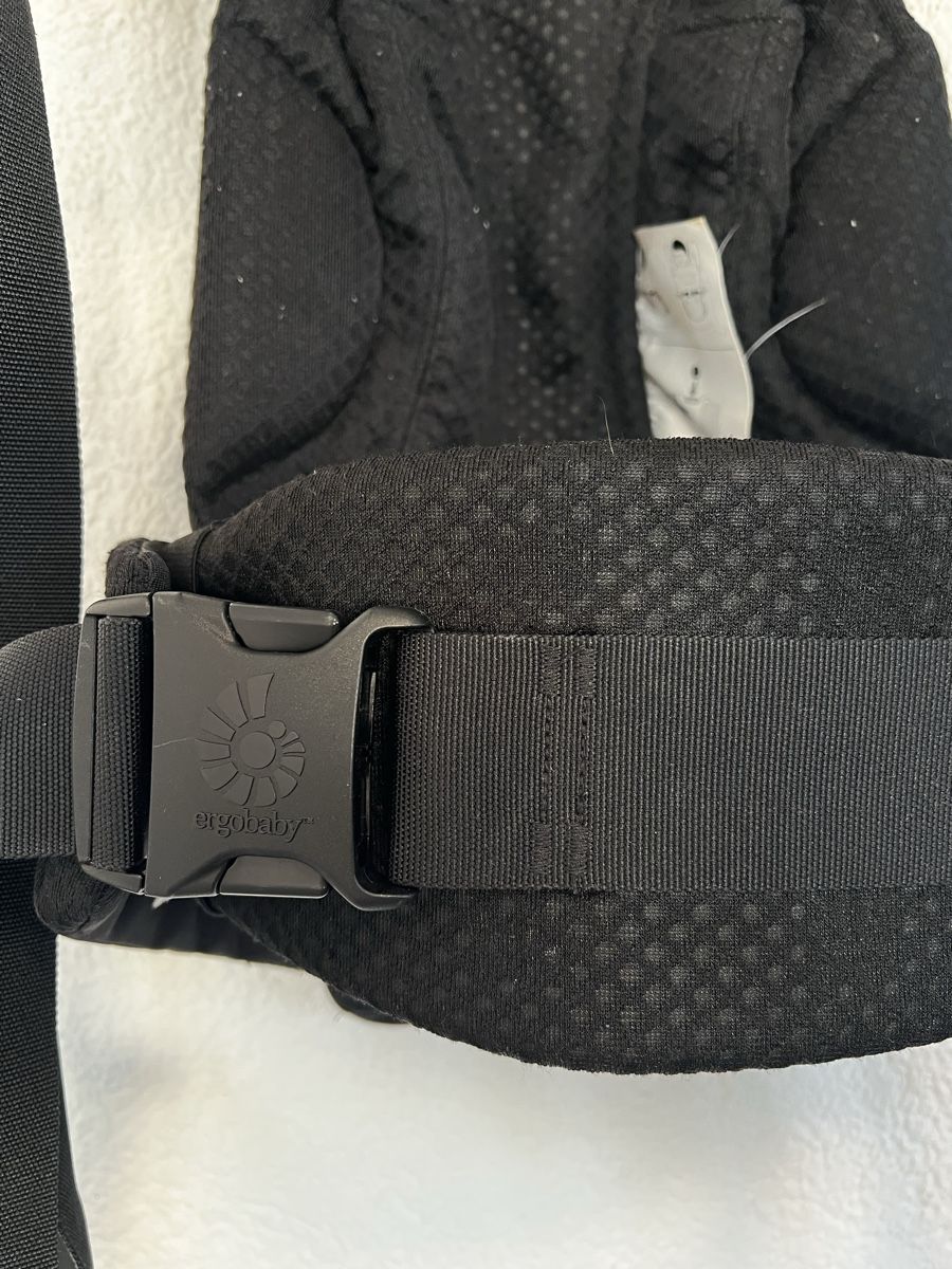 Ergobaby Marsupi portabebè: Ergobaby Omni Breeze – Usato da Locarno venduto da gla_5v6p 4