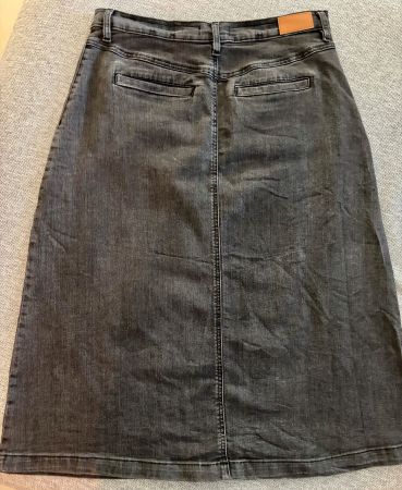 Jeansrock für Damen, Grösse 42, wenig getragen
