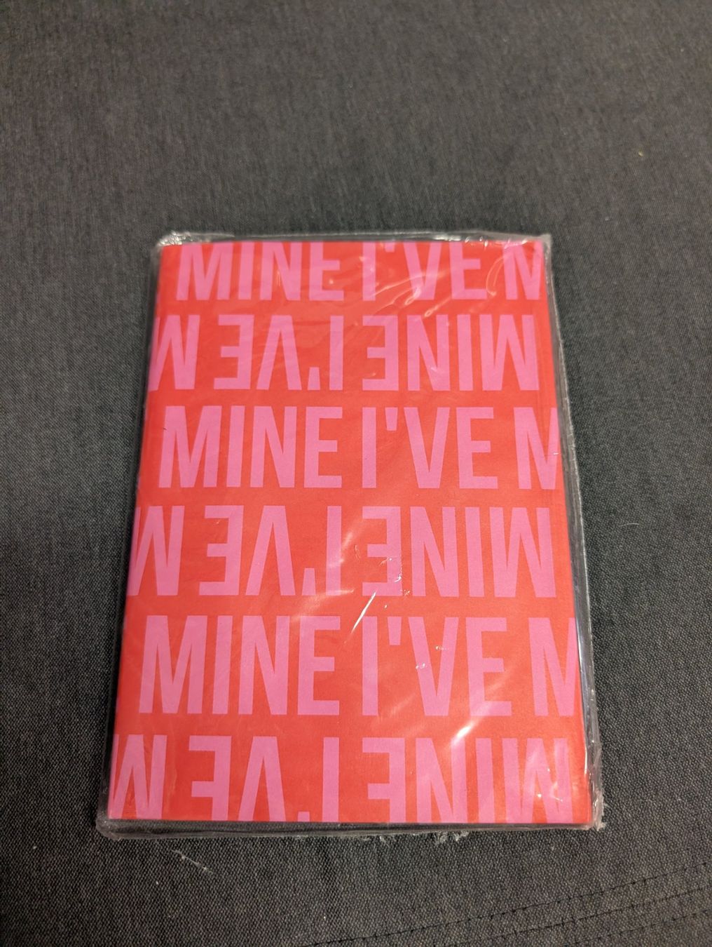CDs: IVE: Mine (off the record version) – Gebraucht aus Giubiasco von Ticinerd