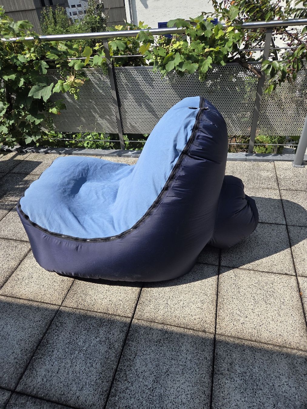 Poltrone: Trono Outdoor Sessel – Usato da Steinen venduto da skiclaudio 1