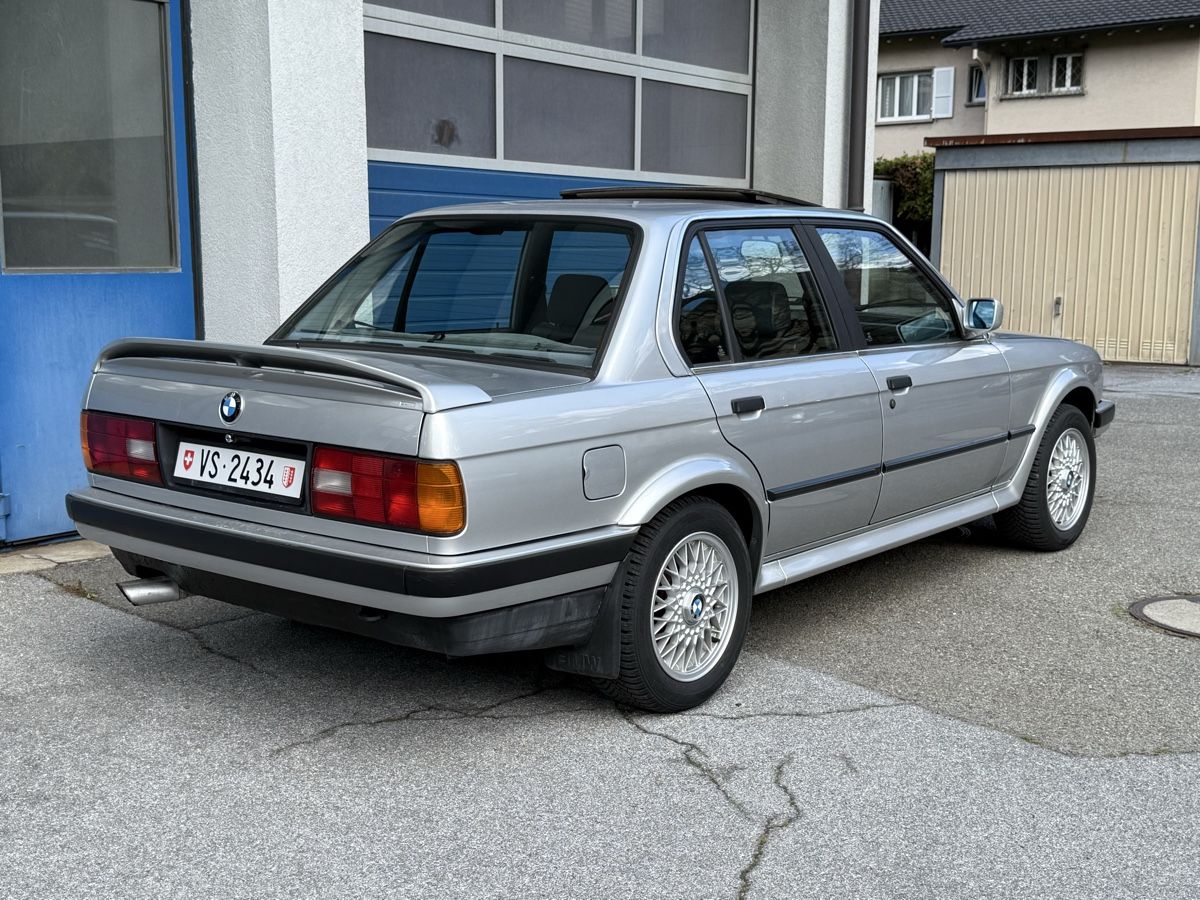 BMW Automobili: BMW e30 325ix M-Tech – Usato da Ardon venduto da jim_gq2q 6