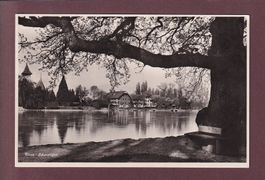 THUN - Scherzligen - 1935