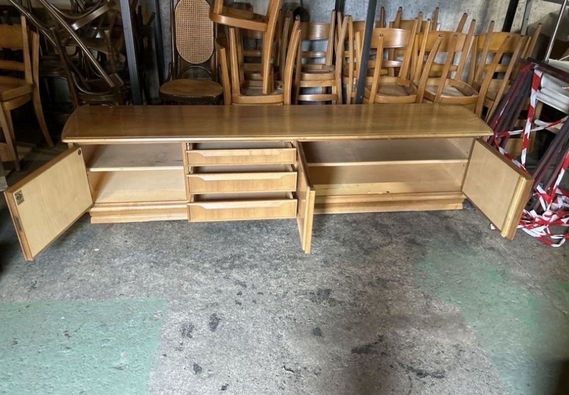 Cassettiere: Vintage Sideboard, Kommode, Vintage Möbel – Usato da Wohlen AG venduto da Ralf2000 3